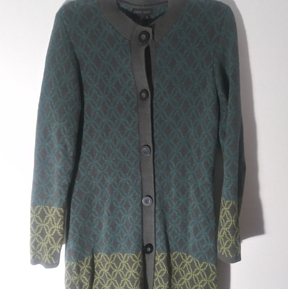 Nomadic Traders cardigan size Medium - Picture 5 of 8